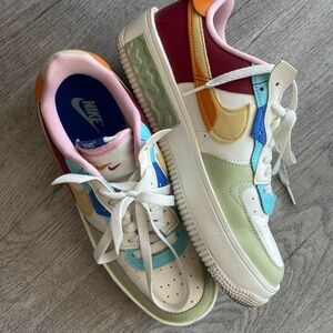 Nike Air Force 1 Fontanka ‘St. Petersburg Raves’